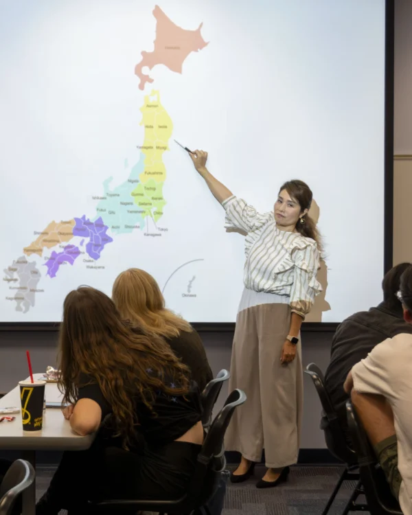 Global Talk - Japanese